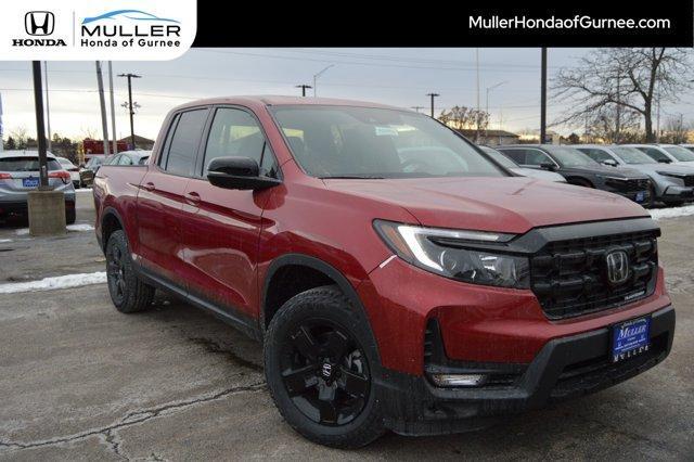 new 2025 Honda Ridgeline car, priced at $45,028
