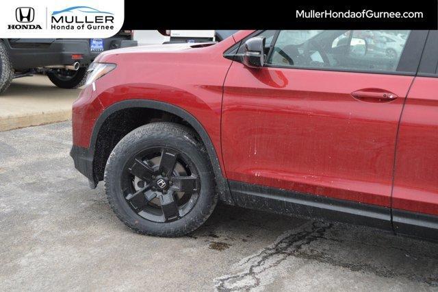 new 2025 Honda Ridgeline car, priced at $45,028