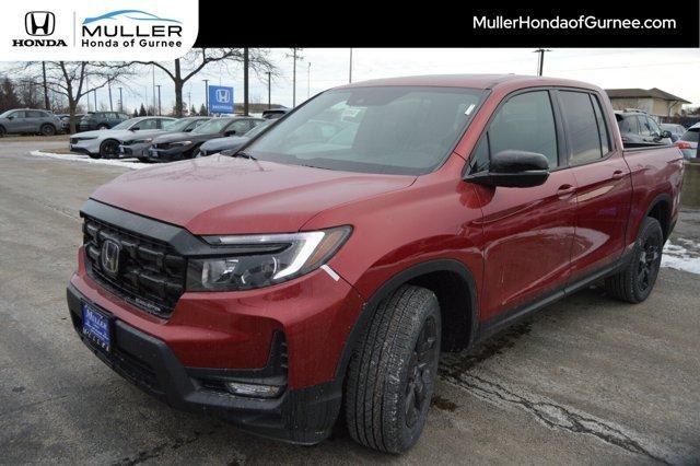 new 2025 Honda Ridgeline car, priced at $45,028