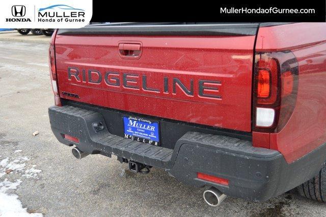 new 2025 Honda Ridgeline car, priced at $45,028