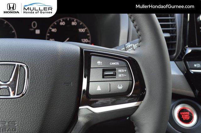 new 2026 Honda Odyssey car, priced at $41,915