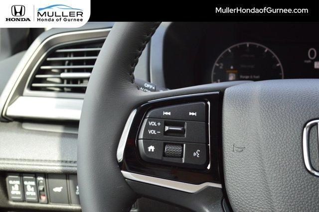 new 2026 Honda Odyssey car, priced at $41,915