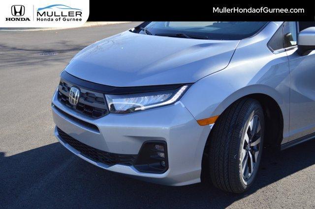 new 2026 Honda Odyssey car, priced at $41,915