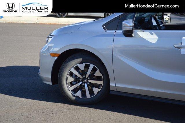 new 2026 Honda Odyssey car, priced at $41,915