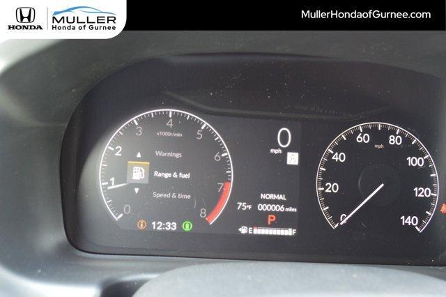 new 2026 Honda Odyssey car, priced at $41,915