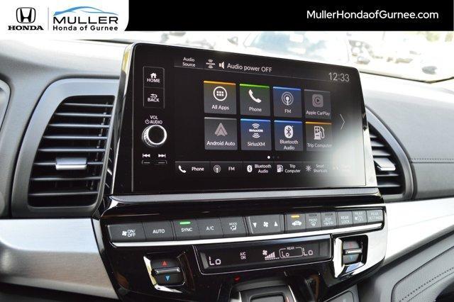 new 2026 Honda Odyssey car, priced at $41,915