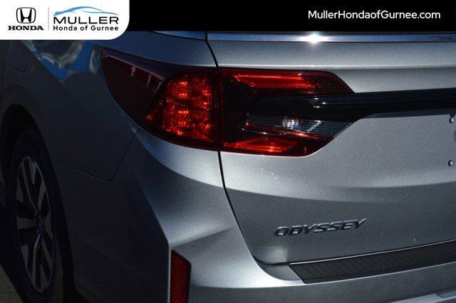 new 2026 Honda Odyssey car, priced at $41,915