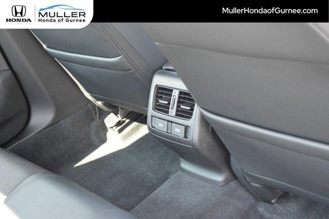 used 2022 Honda Accord car, priced at $29,536