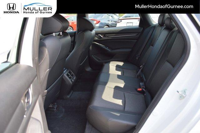 used 2022 Honda Accord car, priced at $29,536