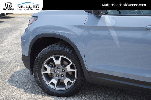 used 2022 Honda Passport car, priced at $32,266