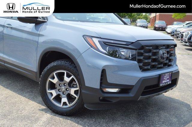 used 2022 Honda Passport car, priced at $32,266