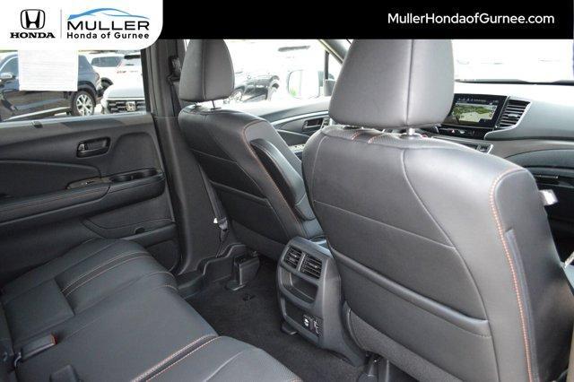 used 2022 Honda Passport car, priced at $32,266