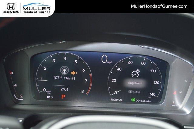 used 2025 Honda Pilot car, priced at $52,320