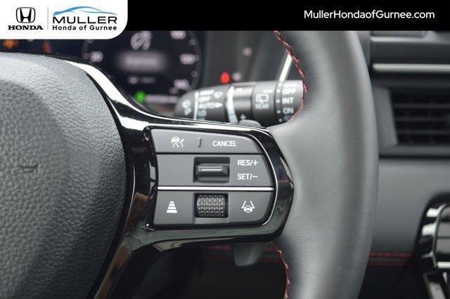 used 2025 Honda Pilot car, priced at $52,320