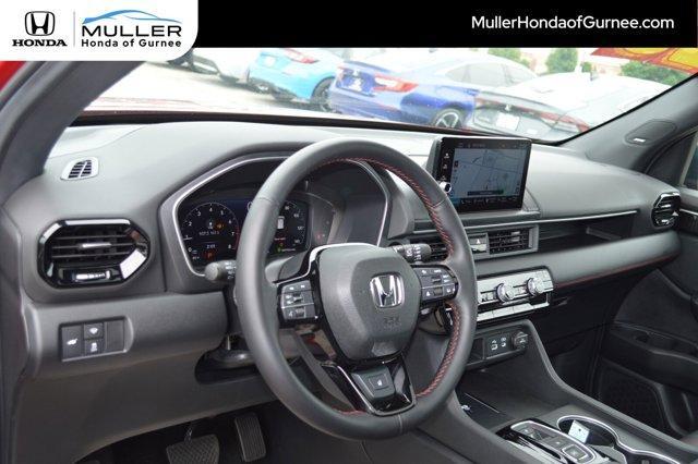 used 2025 Honda Pilot car, priced at $52,320
