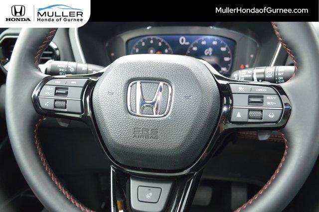 used 2025 Honda Pilot car, priced at $52,320
