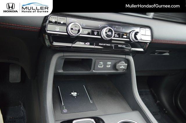 used 2025 Honda Pilot car, priced at $52,320