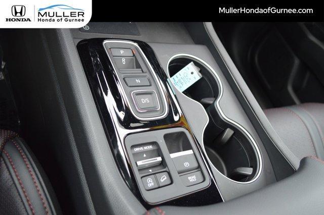 used 2025 Honda Pilot car, priced at $52,320