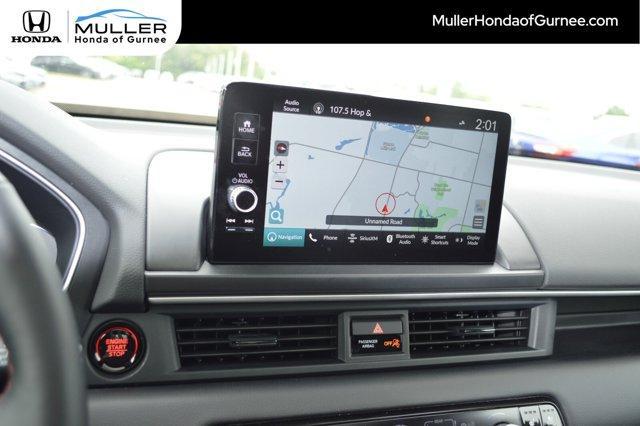 used 2025 Honda Pilot car, priced at $52,320