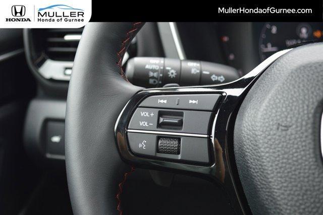 used 2025 Honda Pilot car, priced at $52,320