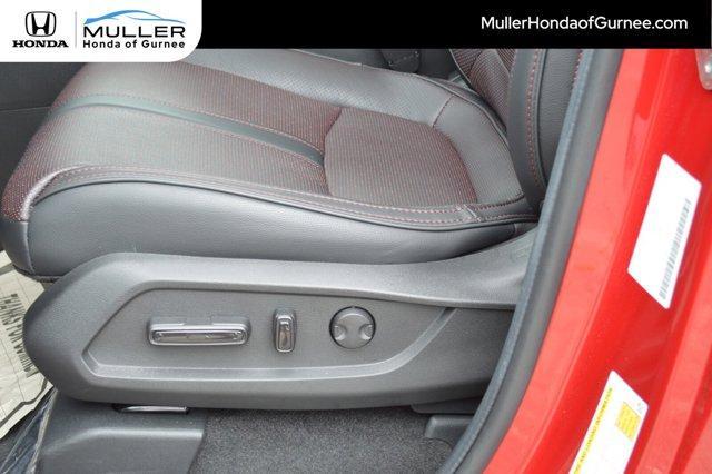 used 2025 Honda Pilot car, priced at $52,320