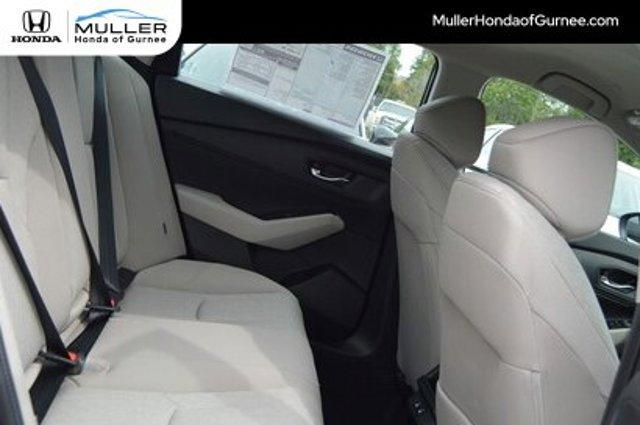 new 2025 Honda Accord car, priced at $28,738