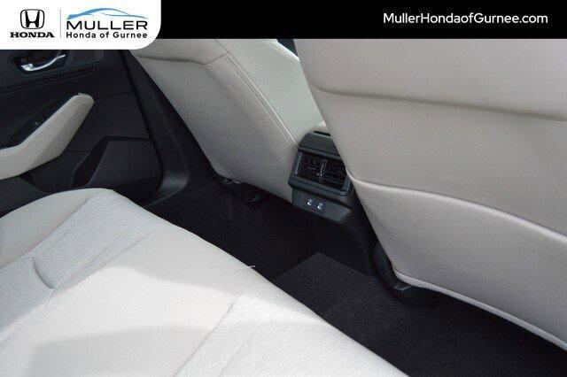 new 2025 Honda Accord car, priced at $28,738