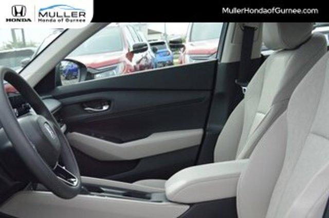 new 2025 Honda Accord car, priced at $28,738