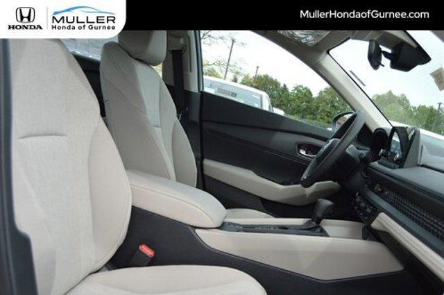 new 2025 Honda Accord car, priced at $28,738