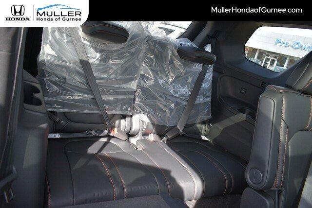 new 2025 Honda Pilot car, priced at $48,264