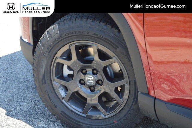 new 2025 Honda Pilot car, priced at $48,264