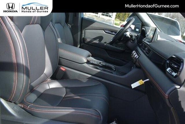 new 2025 Honda Pilot car, priced at $48,264