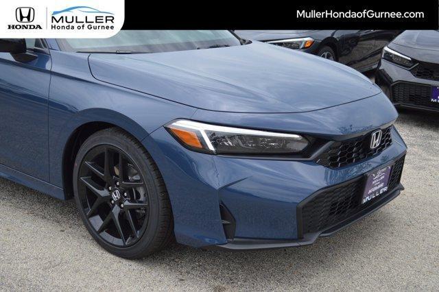 new 2026 Honda Civic car, priced at $26,979