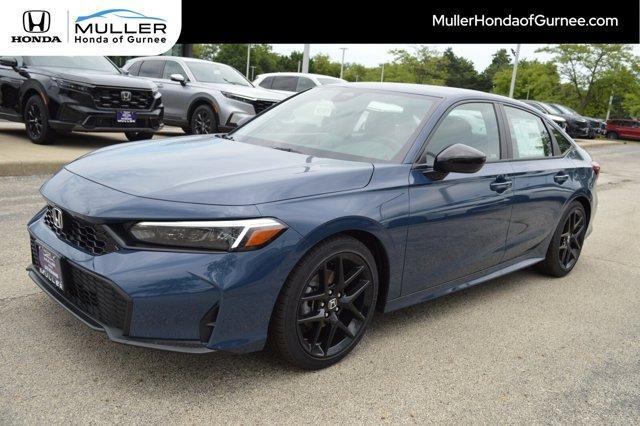 new 2026 Honda Civic car, priced at $26,979