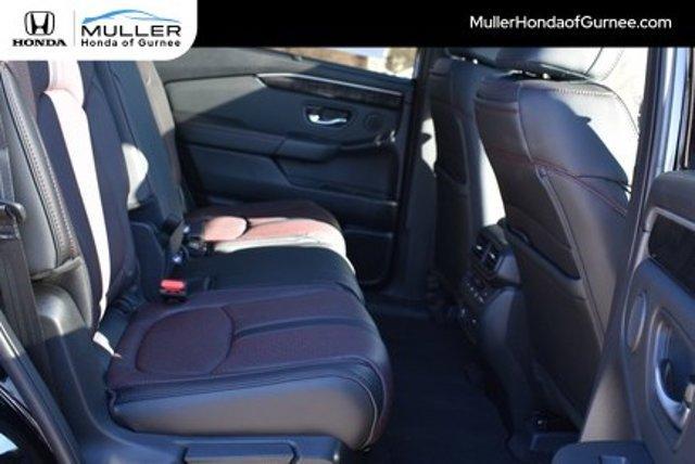 new 2025 Honda Pilot car, priced at $56,075