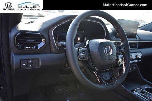 new 2025 Honda Pilot car, priced at $56,075