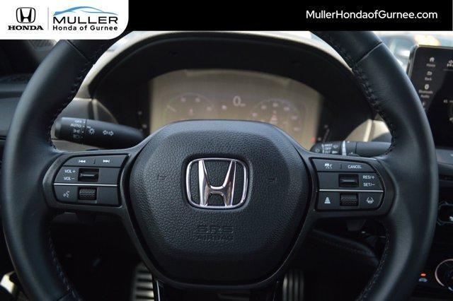 used 2025 Honda Accord Hybrid car, priced at $30,799