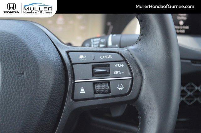 used 2025 Honda Accord Hybrid car, priced at $30,799