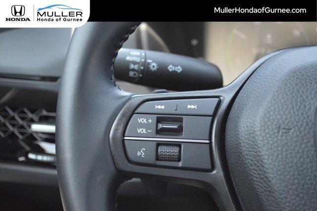 used 2025 Honda Accord Hybrid car, priced at $30,799
