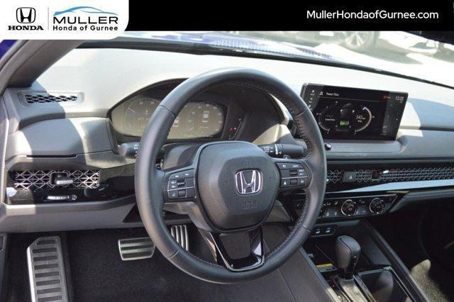 used 2025 Honda Accord Hybrid car, priced at $30,799