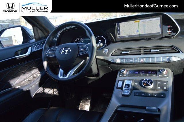 used 2020 Hyundai Palisade car, priced at $30,839