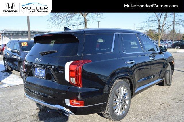 used 2020 Hyundai Palisade car, priced at $30,839