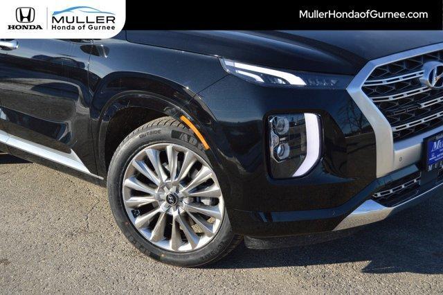 used 2020 Hyundai Palisade car, priced at $30,839