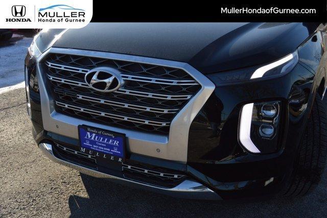 used 2020 Hyundai Palisade car, priced at $30,839