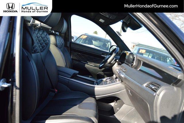 used 2020 Hyundai Palisade car, priced at $30,839