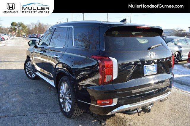 used 2020 Hyundai Palisade car, priced at $30,839