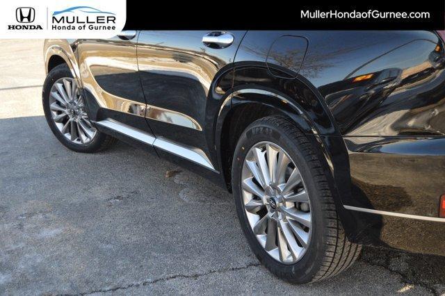 used 2020 Hyundai Palisade car, priced at $30,839