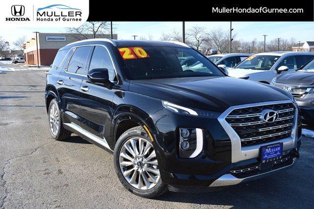 used 2020 Hyundai Palisade car, priced at $30,839