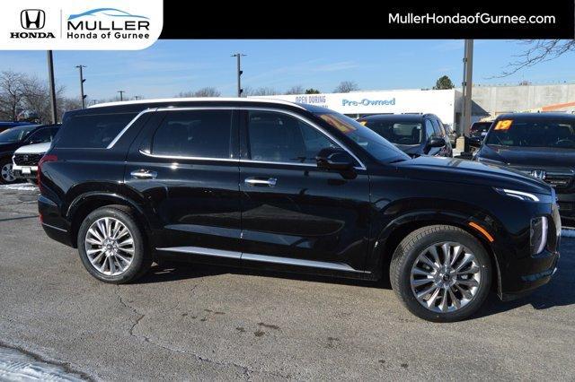 used 2020 Hyundai Palisade car, priced at $30,839