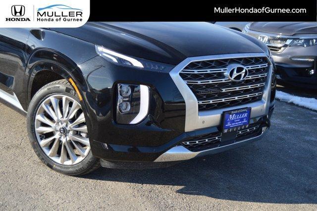 used 2020 Hyundai Palisade car, priced at $30,839